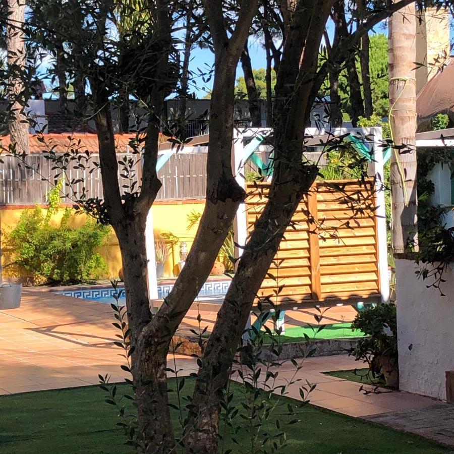 Casa Rural Los Pepe Sancti Petri Чиклана де ла Фронтера Екстериор снимка