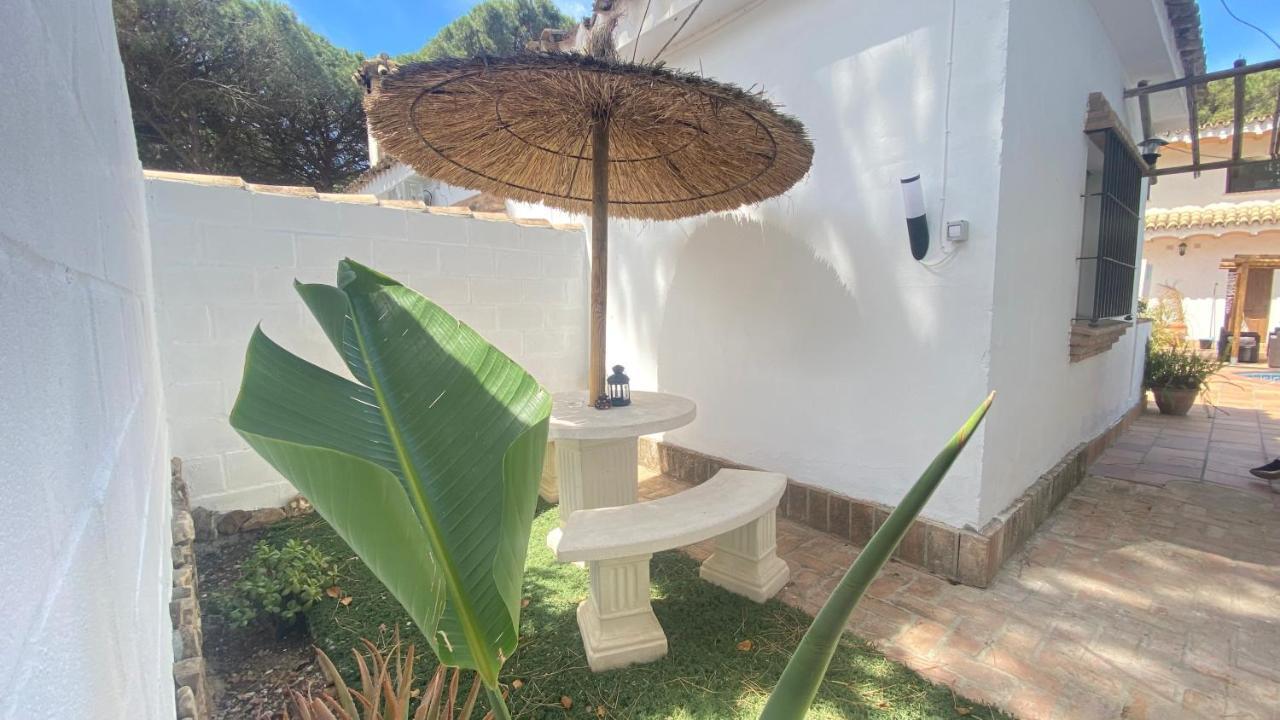 Casa Rural Los Pepe Sancti Petri Чиклана де ла Фронтера Екстериор снимка