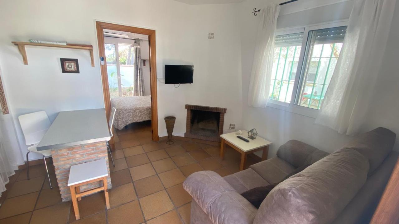 Casa Rural Los Pepe Sancti Petri Чиклана де ла Фронтера Екстериор снимка