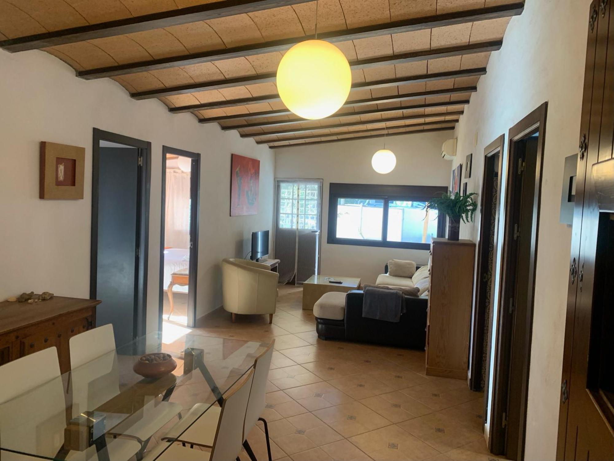 Casa Rural Los Pepe Sancti Petri Чиклана де ла Фронтера Екстериор снимка