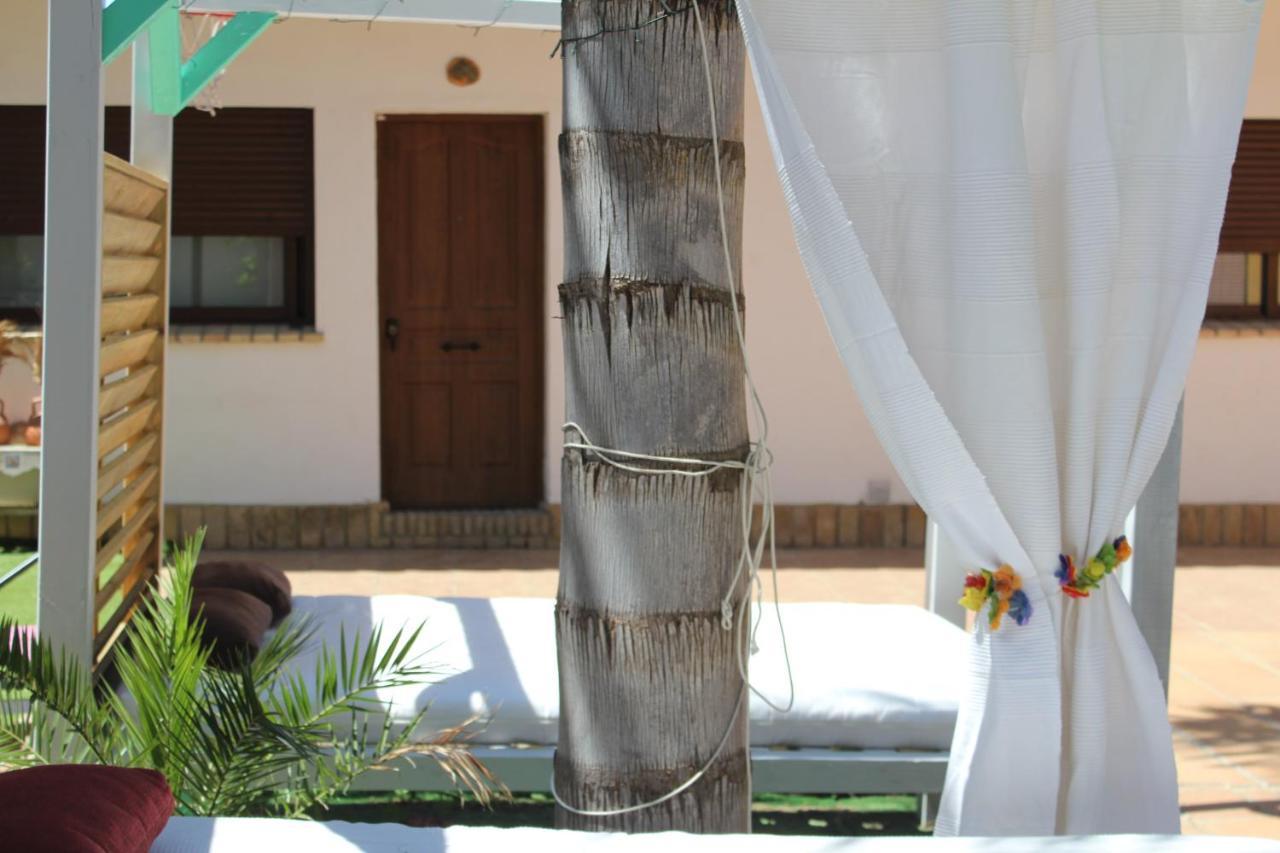 Casa Rural Los Pepe Sancti Petri Чиклана де ла Фронтера Екстериор снимка